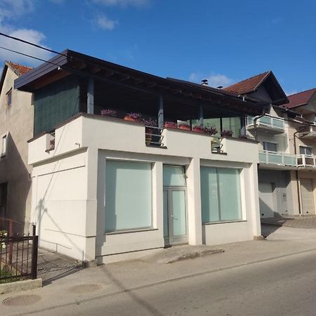Apartman Bucko Bihać Eksteriør billede