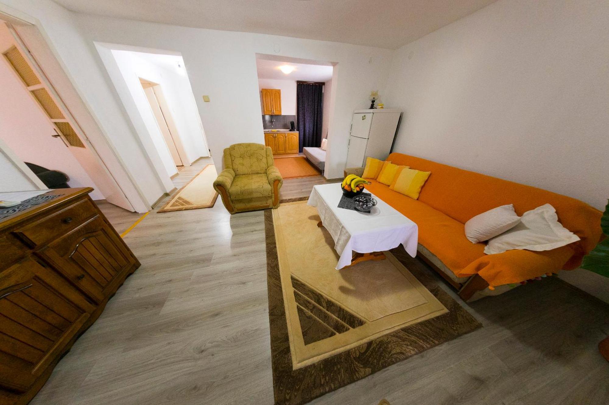 Apartman Bucko Bihać Eksteriør billede