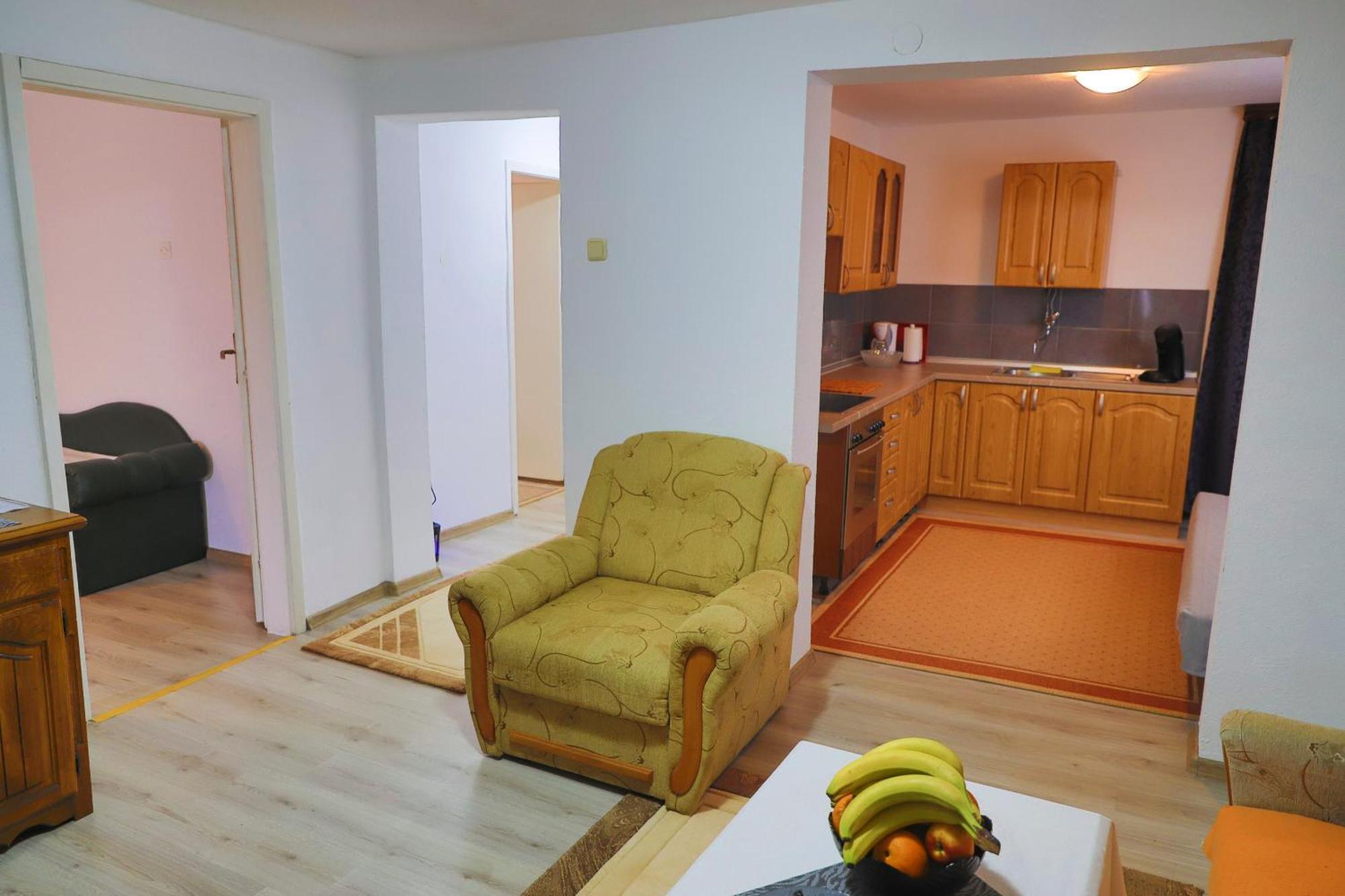 Apartman Bucko Bihać Eksteriør billede